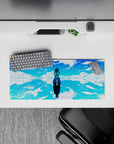 Tokyo Ghoul - Anime Mouse Pad and Desk Pad - Mirrored Sky - AniChan