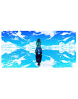 Tokyo Ghoul - Anime Mouse Pad and Desk Pad - Mirrored Sky - AniChan