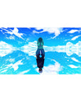 Tokyo Ghoul - Anime Mouse Pad and Desk Pad - Mirrored Sky - AniChan