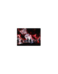 Attack on Titan - Anime Mouse Pad and Desk Pad - Bloodstained Freedom - AniChan