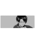 Attack on Titan - Anime Mouse Pad and Desk Pad - Unyielding Commander - AniChan