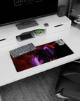 Solo Leveling Deskmat | Mousepad | Deskpad - Shadow Inferno