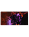 Solo Leveling Deskmat | Mousepad | Deskpad - Shadow Inferno