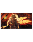 My Hero Academia Deskmat | Mousepad | Deskpad - Dragon Fire Bakugo - AniChan