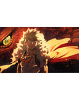 My Hero Academia Deskmat | Mousepad | Deskpad - Dragon Fire Bakugo - AniChan