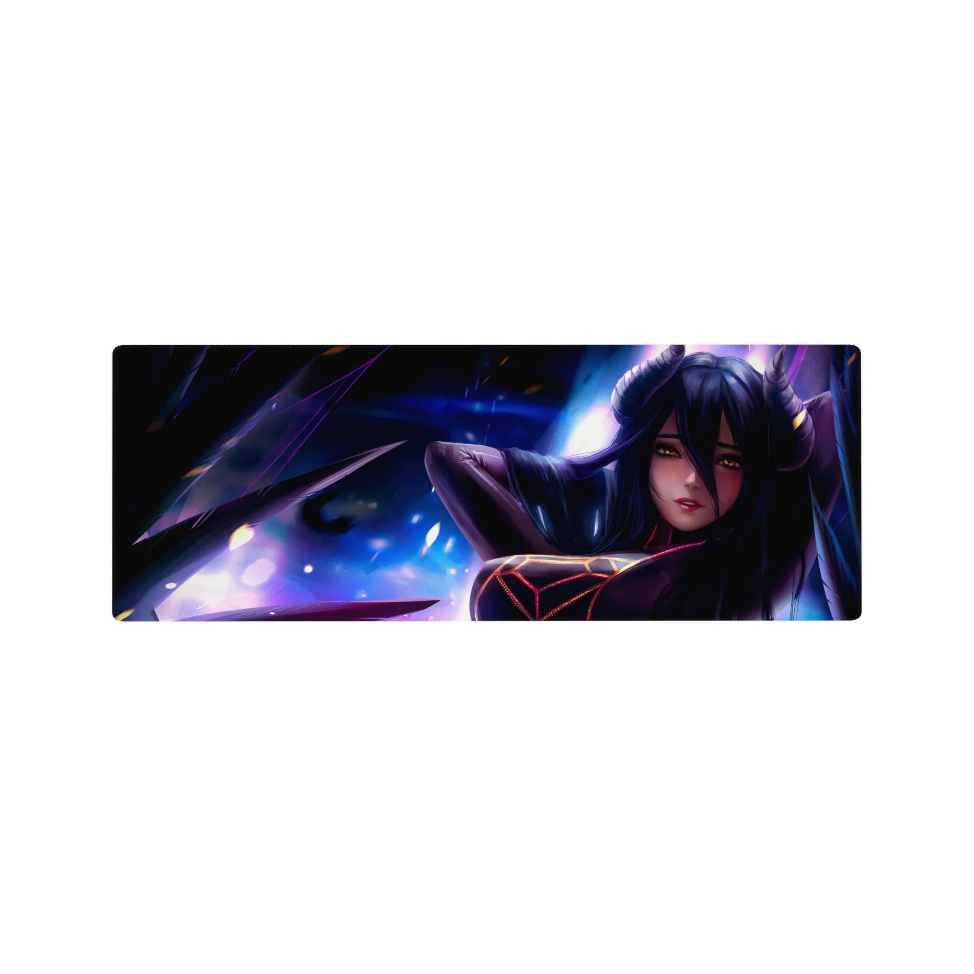 Overlord Deskmat | Mousepad | Deskpad - Sublime Darkness - AniChan