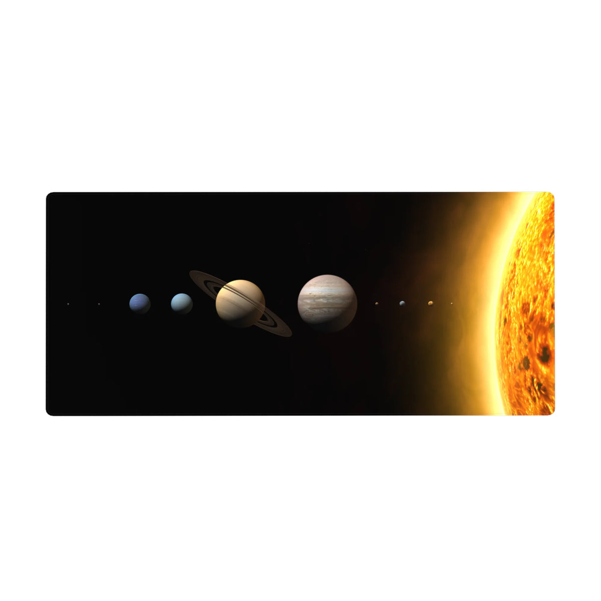 Orbital Desk Buddies - Space Mouse Pad and Desk Pad – AniChan