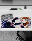 My Hero Academia Deskmat | Mousepad | Deskpad - Gravity Star Hero - AniChan