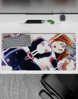 My Hero Academia Deskmat | Mousepad | Deskpad - Gravity Star Hero - AniChan