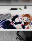 My Hero Academia Deskmat | Mousepad | Deskpad - Gravity Star Hero - AniChan