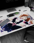 My Hero Academia Deskmat | Mousepad | Deskpad - Gravity Star Hero - AniChan