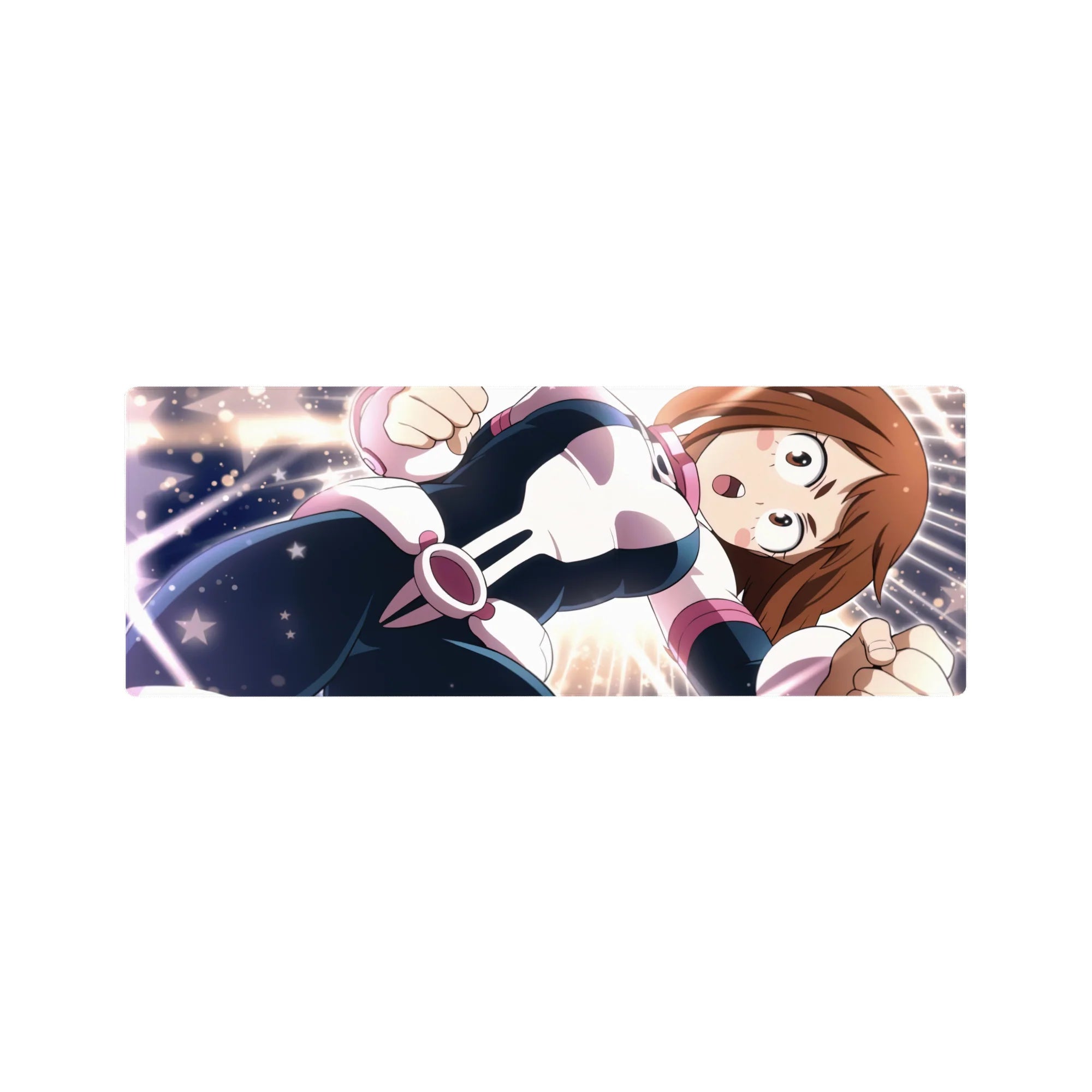 My Hero Academia Deskmat | Mousepad | Deskpad - Gravity Star Hero - AniChan