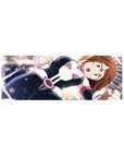 My Hero Academia Deskmat | Mousepad | Deskpad - Gravity Star Hero - AniChan