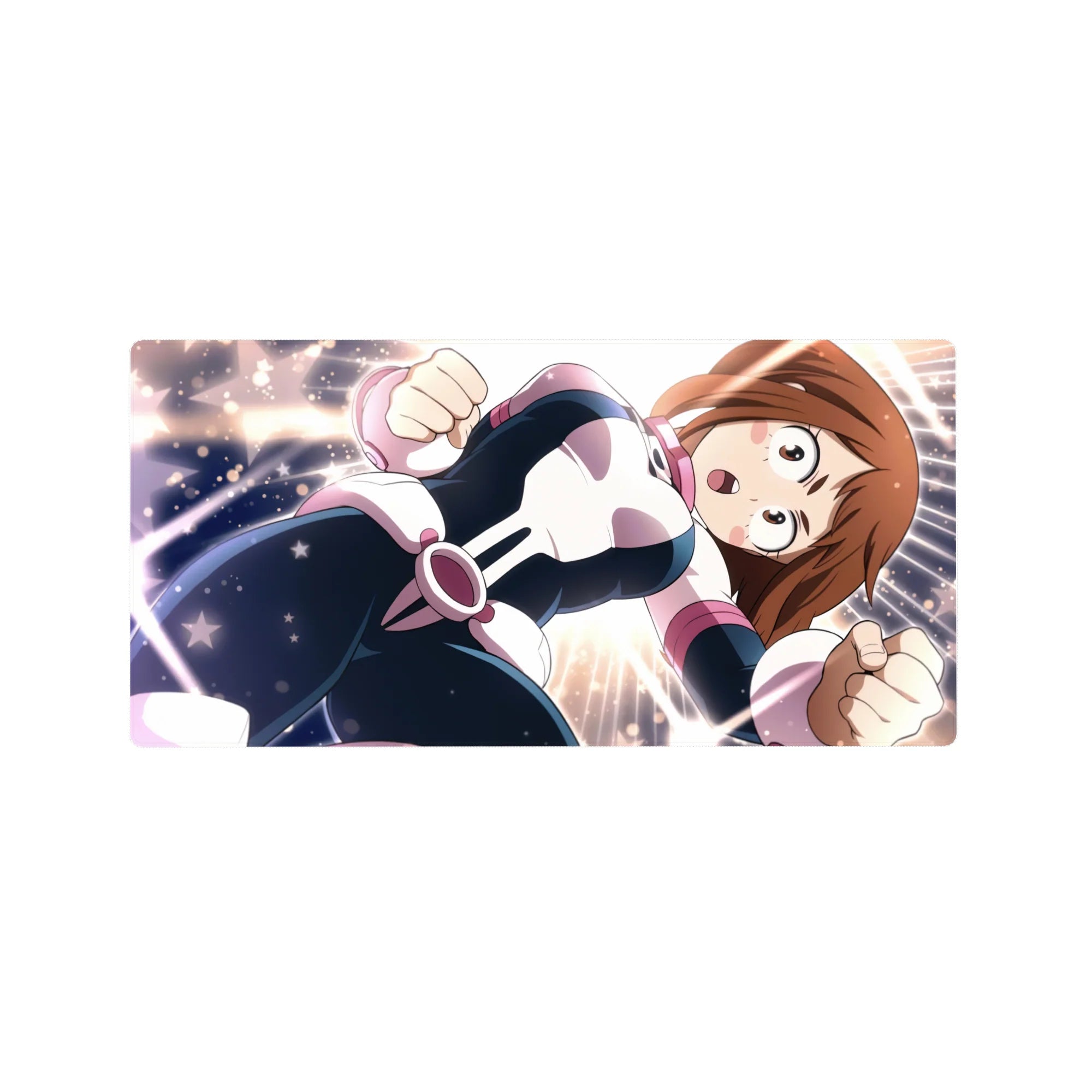 My Hero Academia Deskmat | Mousepad | Deskpad - Gravity Star Hero - AniChan