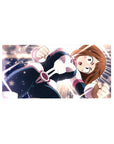 My Hero Academia Deskmat | Mousepad | Deskpad - Gravity Star Hero - AniChan