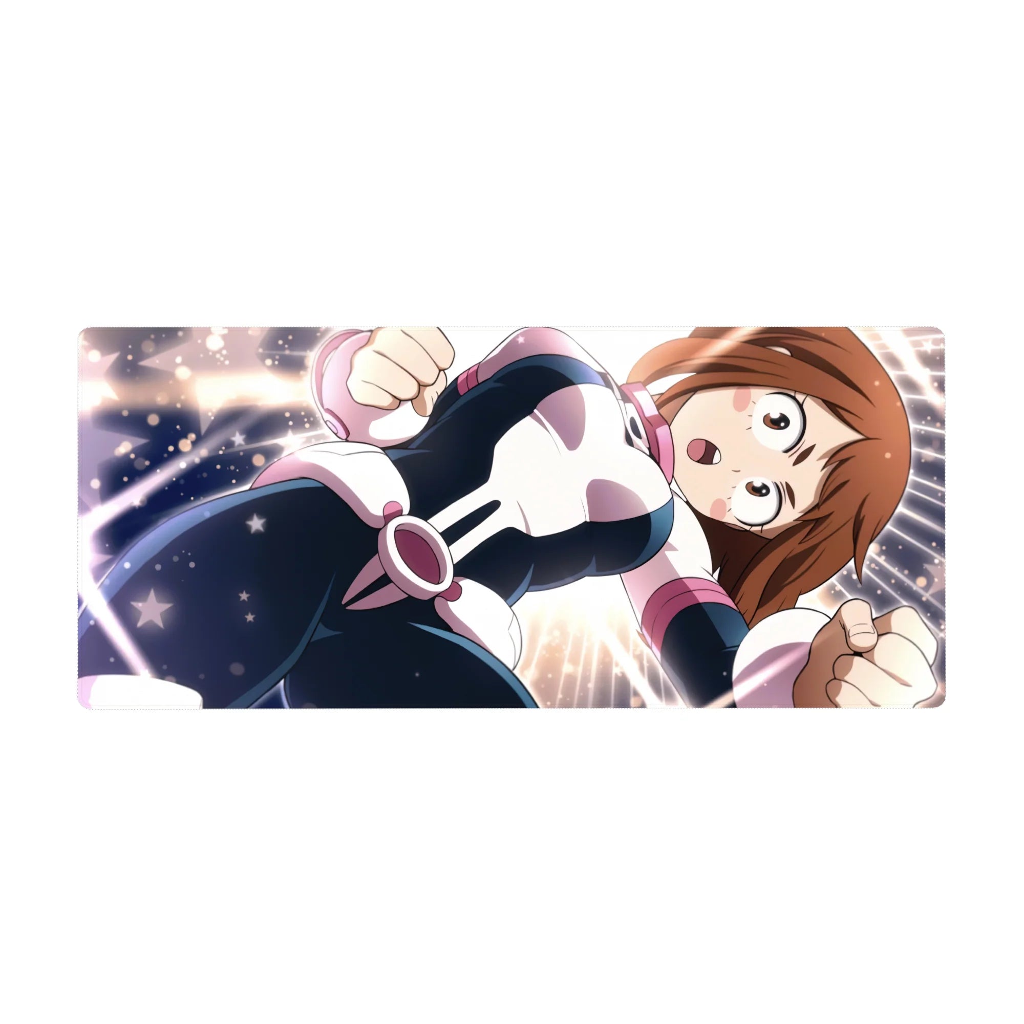 My Hero Academia Deskmat | Mousepad | Deskpad - Gravity Star Hero - AniChan