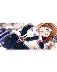 My Hero Academia Deskmat | Mousepad | Deskpad - Gravity Star Hero - AniChan