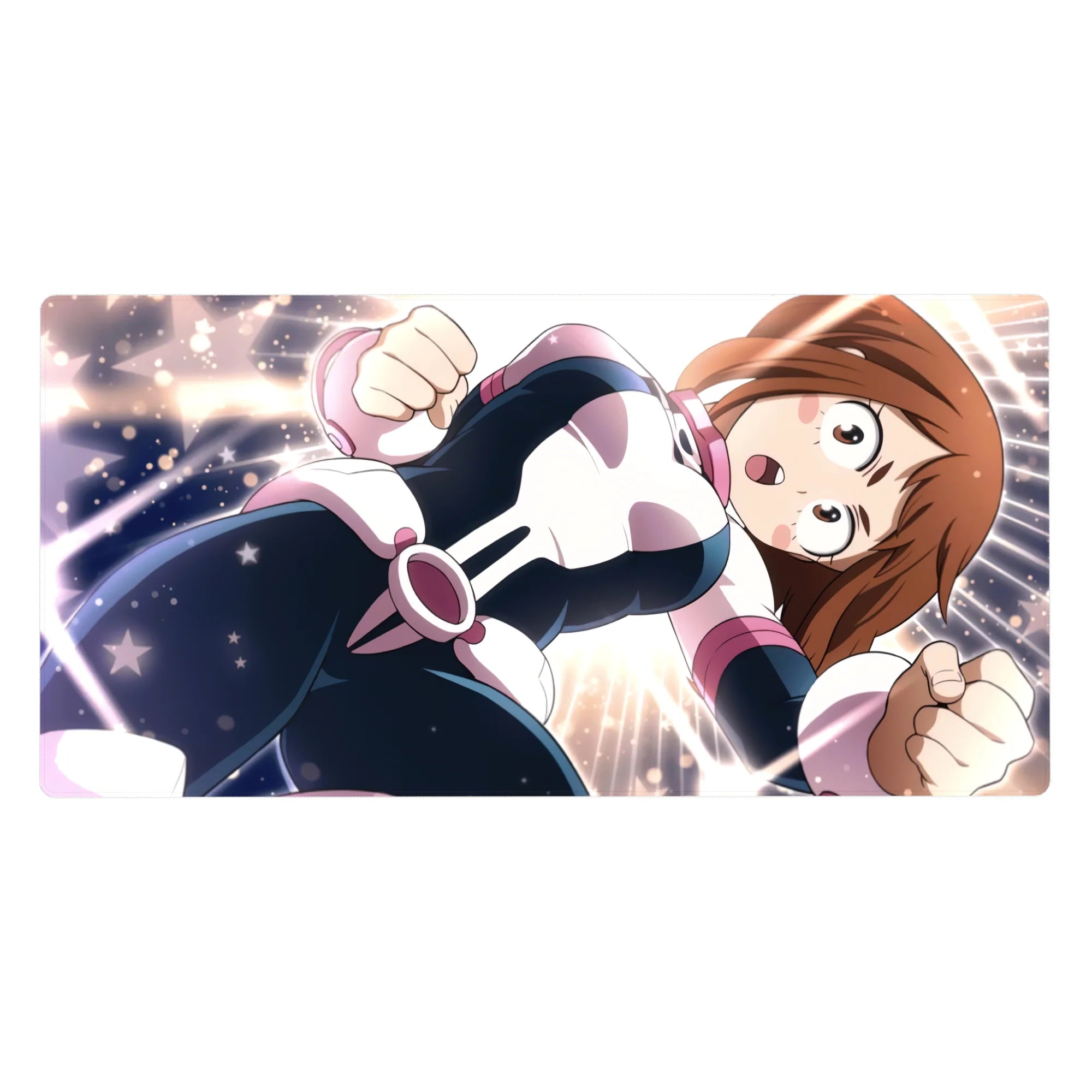 My Hero Academia Deskmat | Mousepad | Deskpad - Gravity Star Hero - AniChan