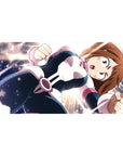 My Hero Academia Deskmat | Mousepad | Deskpad - Gravity Star Hero - AniChan