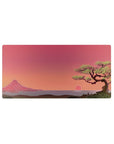 Zen-Japan Deskmat | Mousepad | Deskpad - Zen Horizon - AniChan