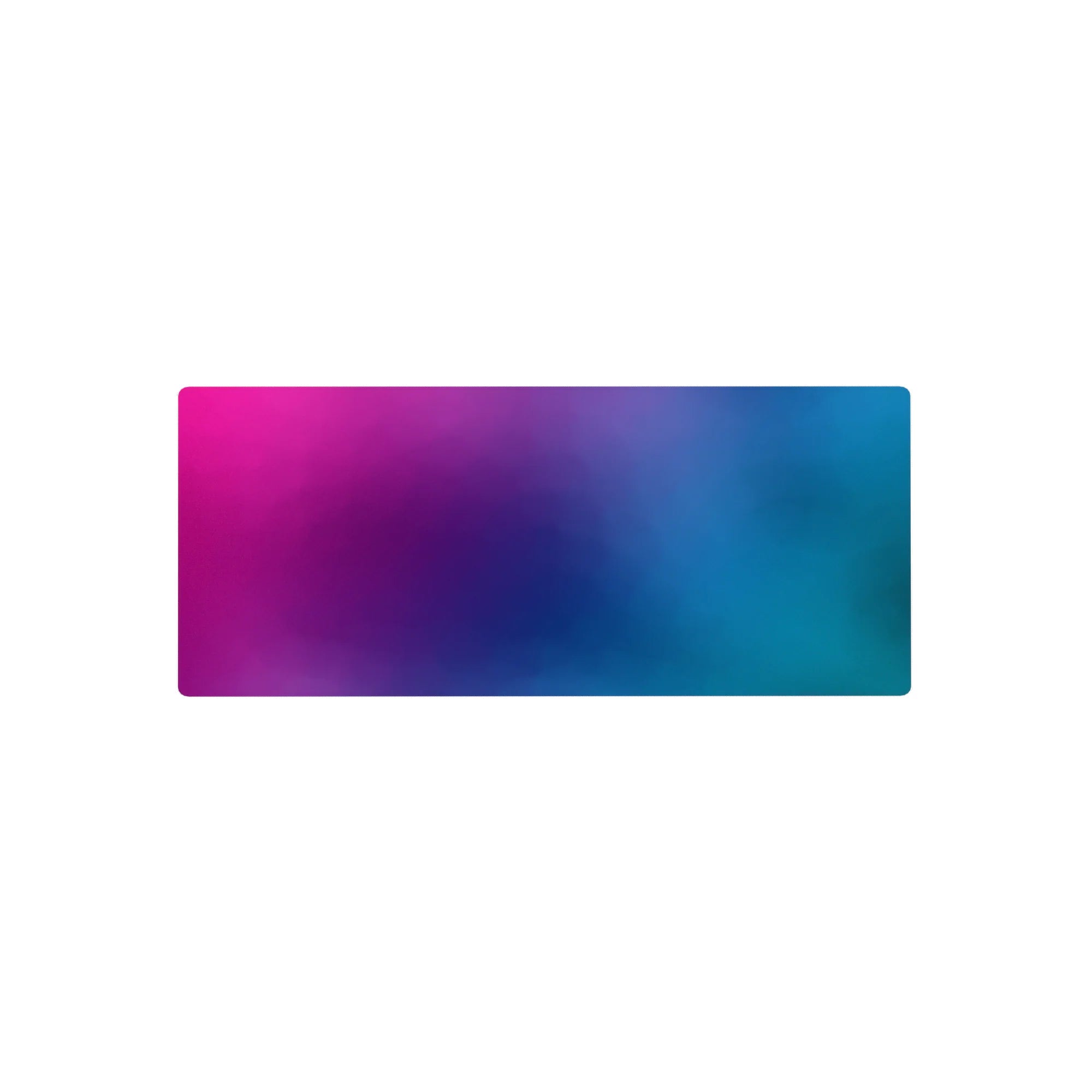 Abstract Gradient Deskmat | Mousepad | Deskpad - Dreamy Fusion - AniChan