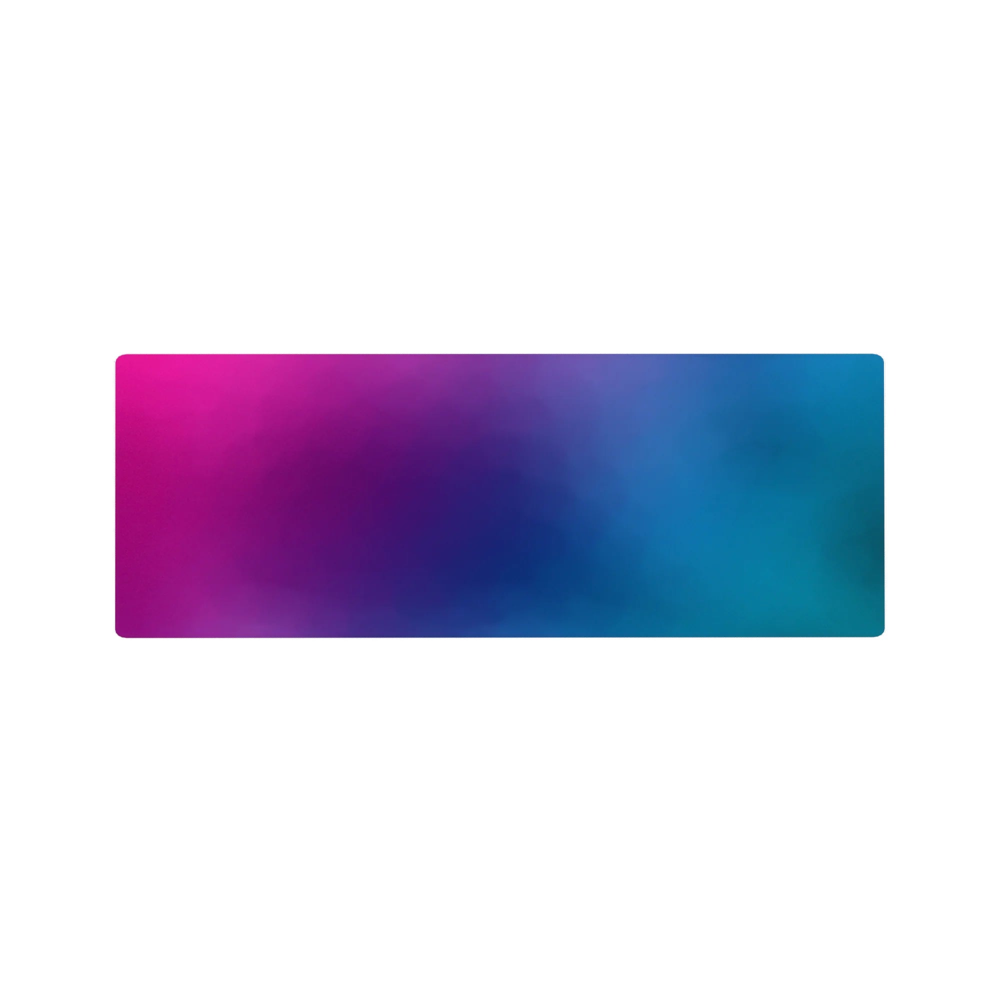 Abstract Gradient Deskmat | Mousepad | Deskpad - Dreamy Fusion - AniChan