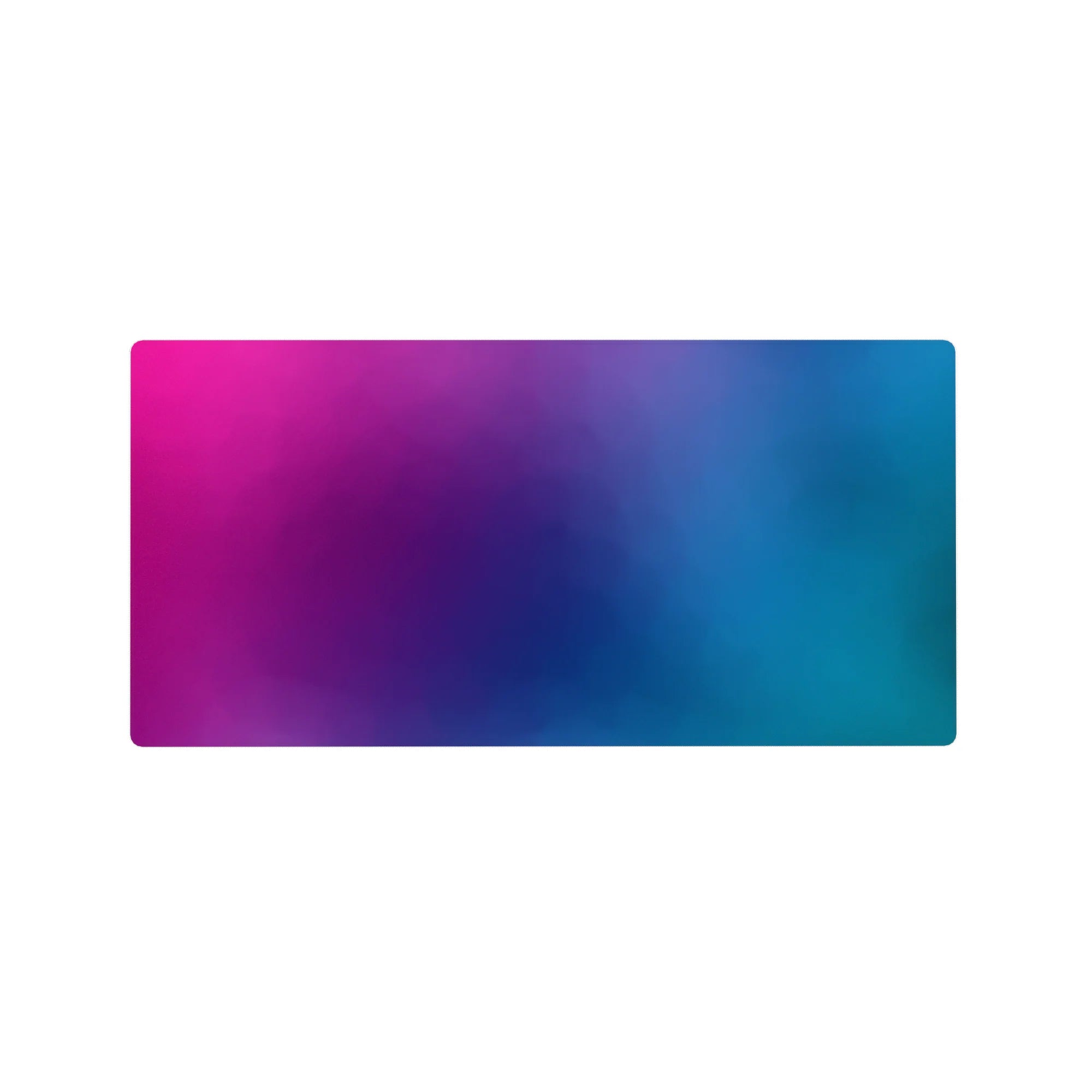 Abstract Gradient Deskmat | Mousepad | Deskpad - Dreamy Fusion - AniChan