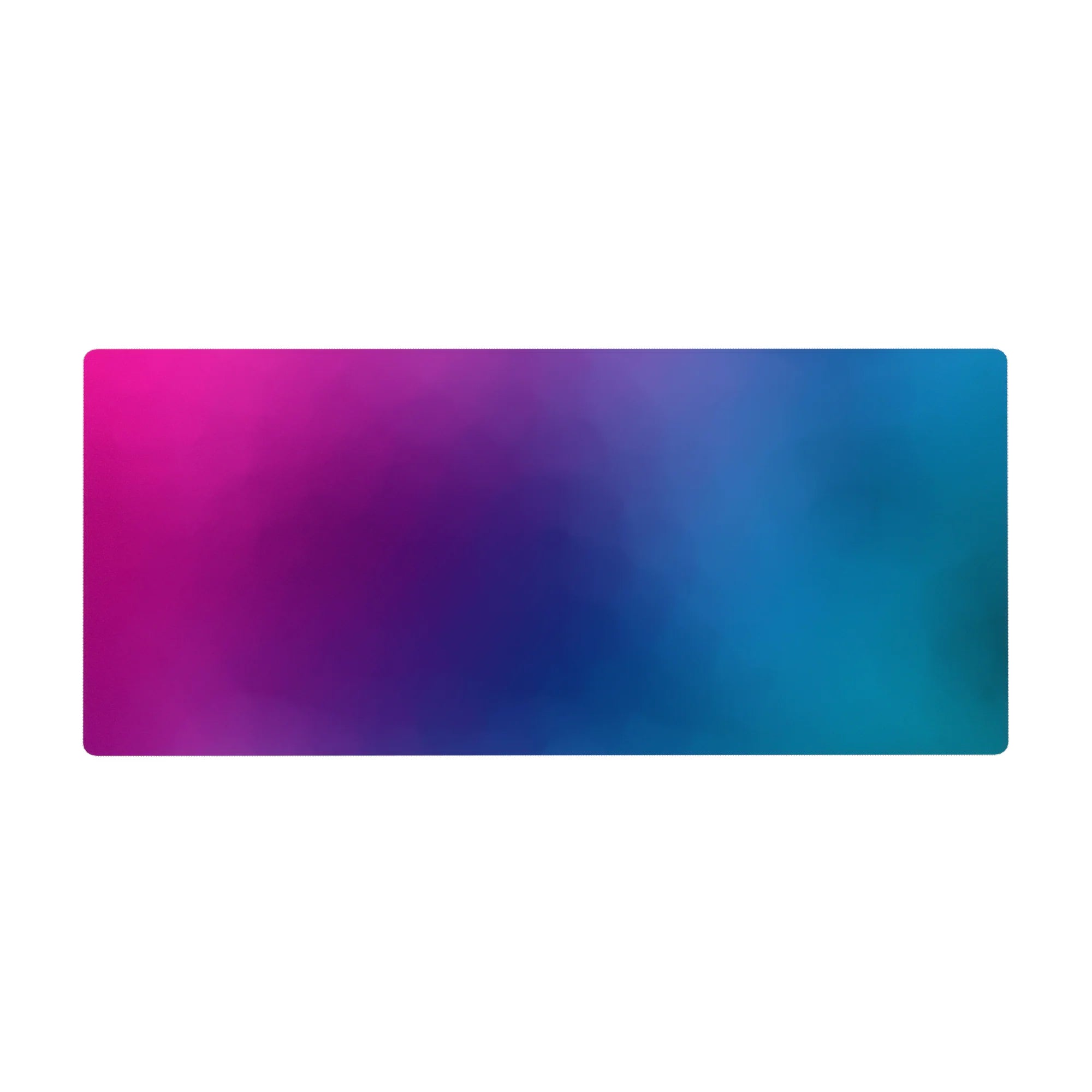 Abstract Gradient Deskmat | Mousepad | Deskpad - Dreamy Fusion - AniChan