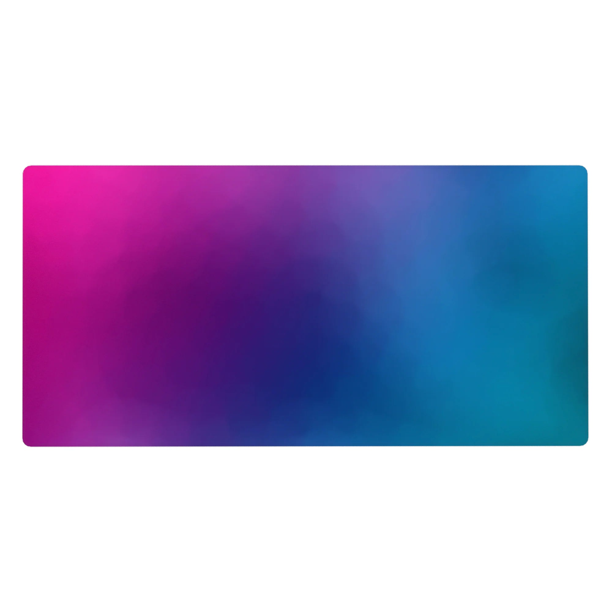 Abstract Gradient Deskmat | Mousepad | Deskpad - Dreamy Fusion - AniChan