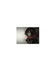 Attack on Titan - Anime Mouse Pad and Desk Pad - Mikasa's Resolve - AniChan