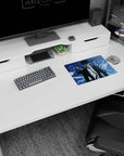 Solo Leveling Deskmat | Mousepad | Deskpad - Shadow Command