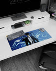 Solo Leveling Deskmat | Mousepad | Deskpad - Shadow Command