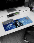 Solo Leveling Deskmat | Mousepad | Deskpad - Shadow Command