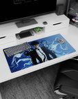 Solo Leveling Deskmat | Mousepad | Deskpad - Shadow Command