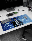 Solo Leveling Deskmat | Mousepad | Deskpad - Shadow Command