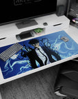 Solo Leveling Deskmat | Mousepad | Deskpad - Shadow Command