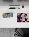 Fate Grand Order Deskmat | Mousepad | Deskpad - Dark Flame Commander - AniChan