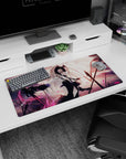 Fate Grand Order Deskmat | Mousepad | Deskpad - Dark Flame Commander - AniChan