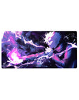 Jujutsu Kaisen Deskmat | Mousepad | Deskpad - Violet Energy Surge - AniChan