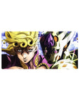 JoJo Deskmat | Mousepad | Deskpad - Golden Requiem - AniChan