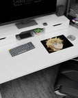 Black Clover - Anime Mouse Pad and Desk Pad - Lightning’s Smile