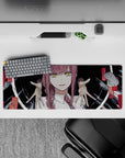 Chainsaw Man - Anime Mouse Pad and Desk Pad - Control Freak - AniChan