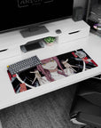 Chainsaw Man - Anime Mouse Pad and Desk Pad - Control Freak - AniChan