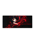 Akame ga Kill - Anime Mouse Pad and Desk Pad - Crimson Resolve