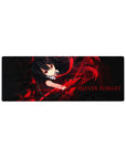 Akame ga Kill - Anime Mouse Pad and Desk Pad - Crimson Resolve