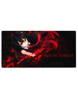 Akame ga Kill - Anime Mouse Pad and Desk Pad - Crimson Resolve