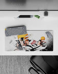 Bleach - Anime Mouse Pad and Desk Pad - Hollow Reckoning - AniChan