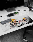 Bleach - Anime Mouse Pad and Desk Pad - Hollow Reckoning - AniChan