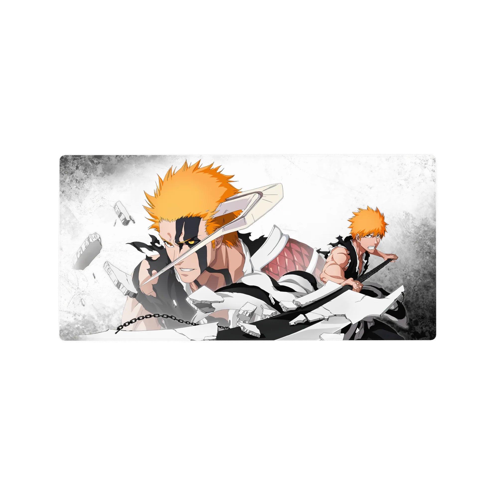 Bleach - Anime Mouse Pad and Desk Pad - Hollow Reckoning - AniChan