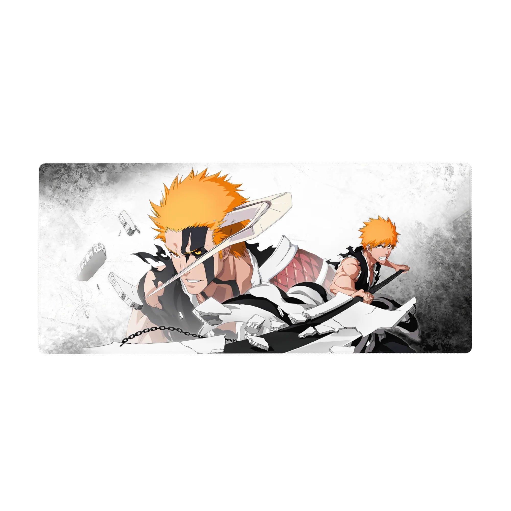 Bleach - Anime Mouse Pad and Desk Pad - Hollow Reckoning - AniChan